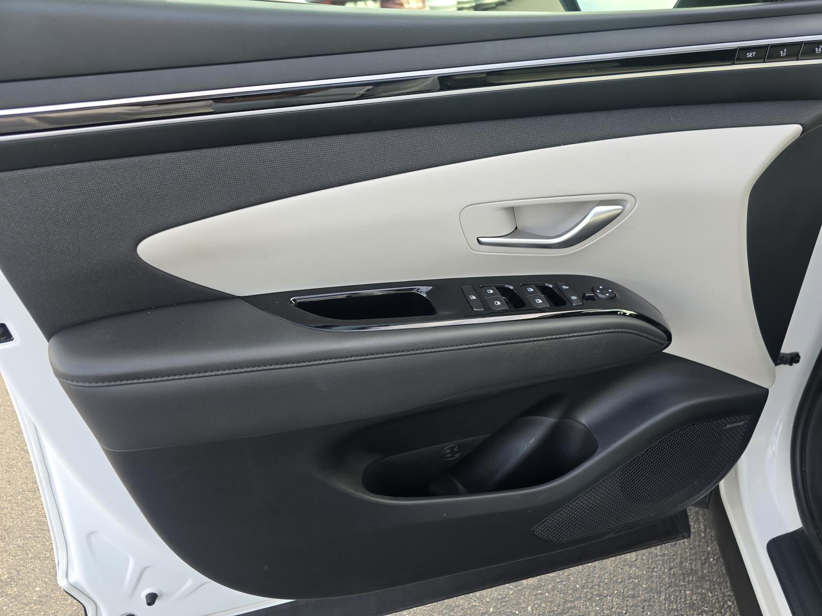 2023 Hyundai Tucson Hybrid Limited