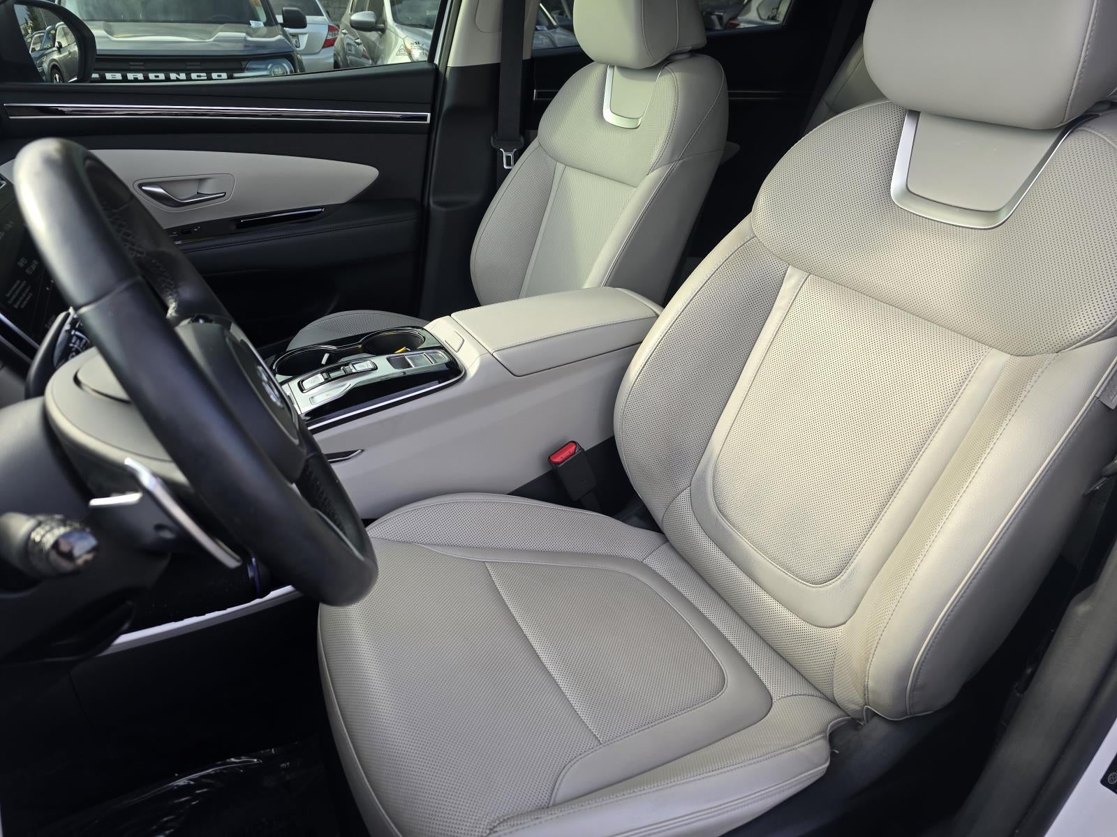 2023 Hyundai Tucson Hybrid Limited