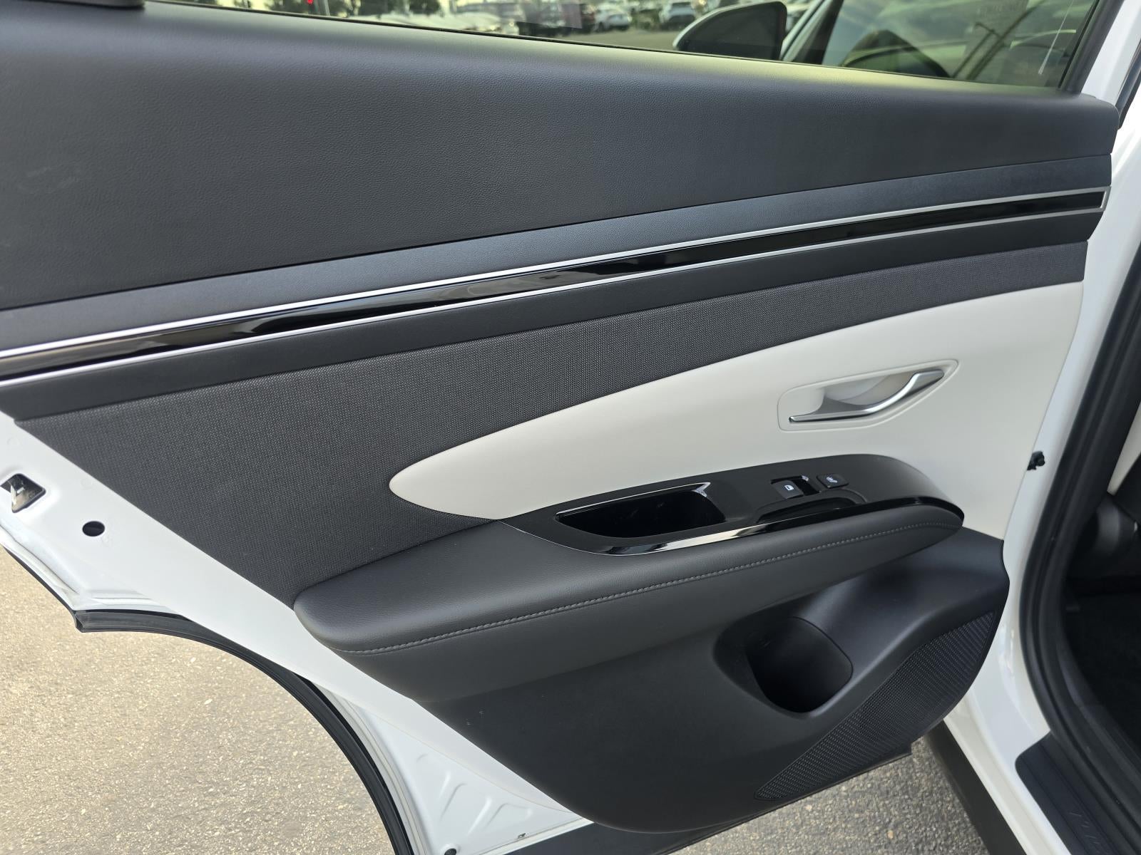 2023 Hyundai Tucson Hybrid Limited