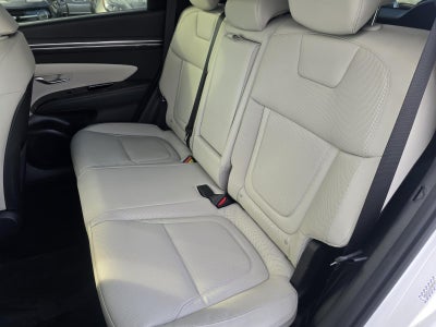 2023 Hyundai Tucson Hybrid Limited