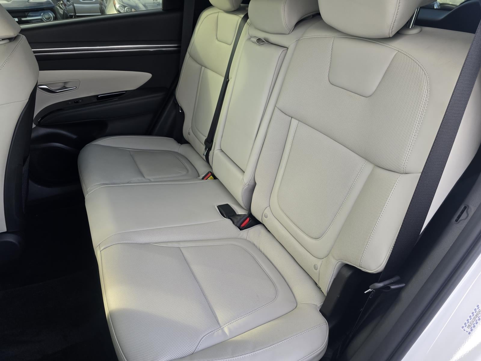 2023 Hyundai Tucson Hybrid Limited