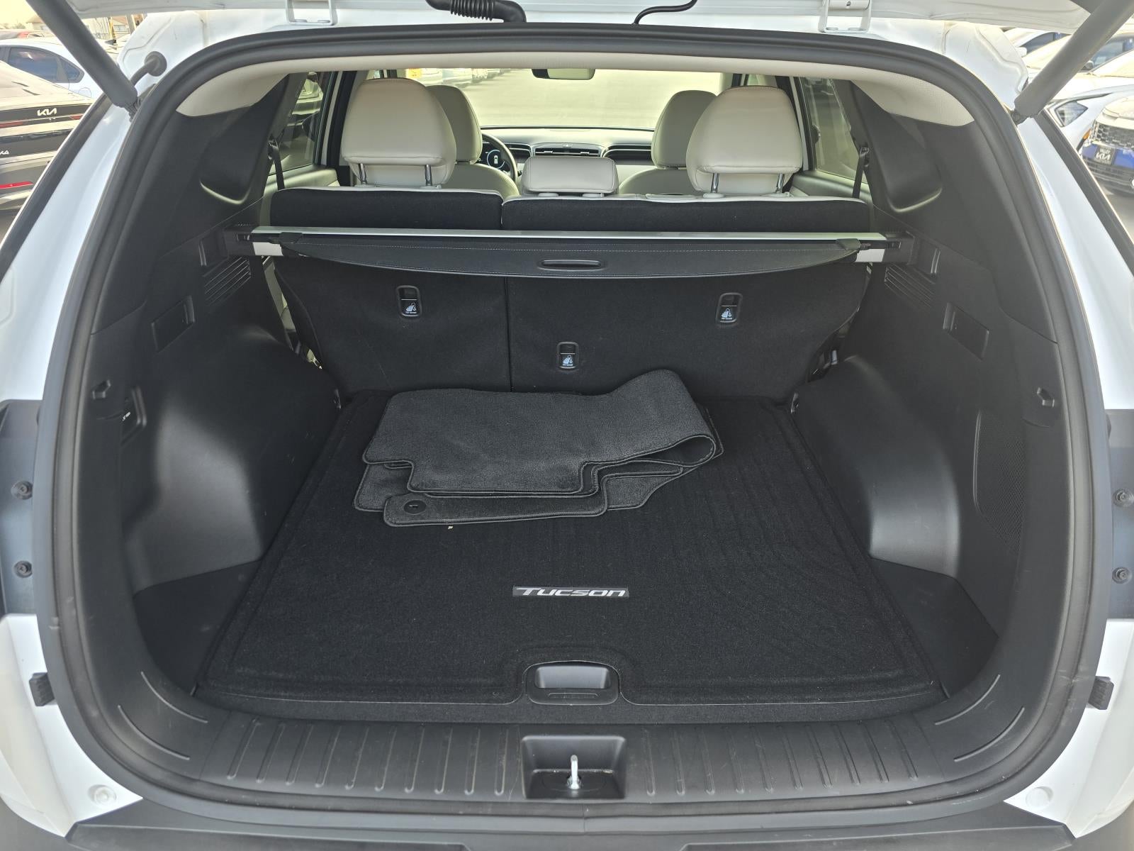 2023 Hyundai Tucson Hybrid Limited