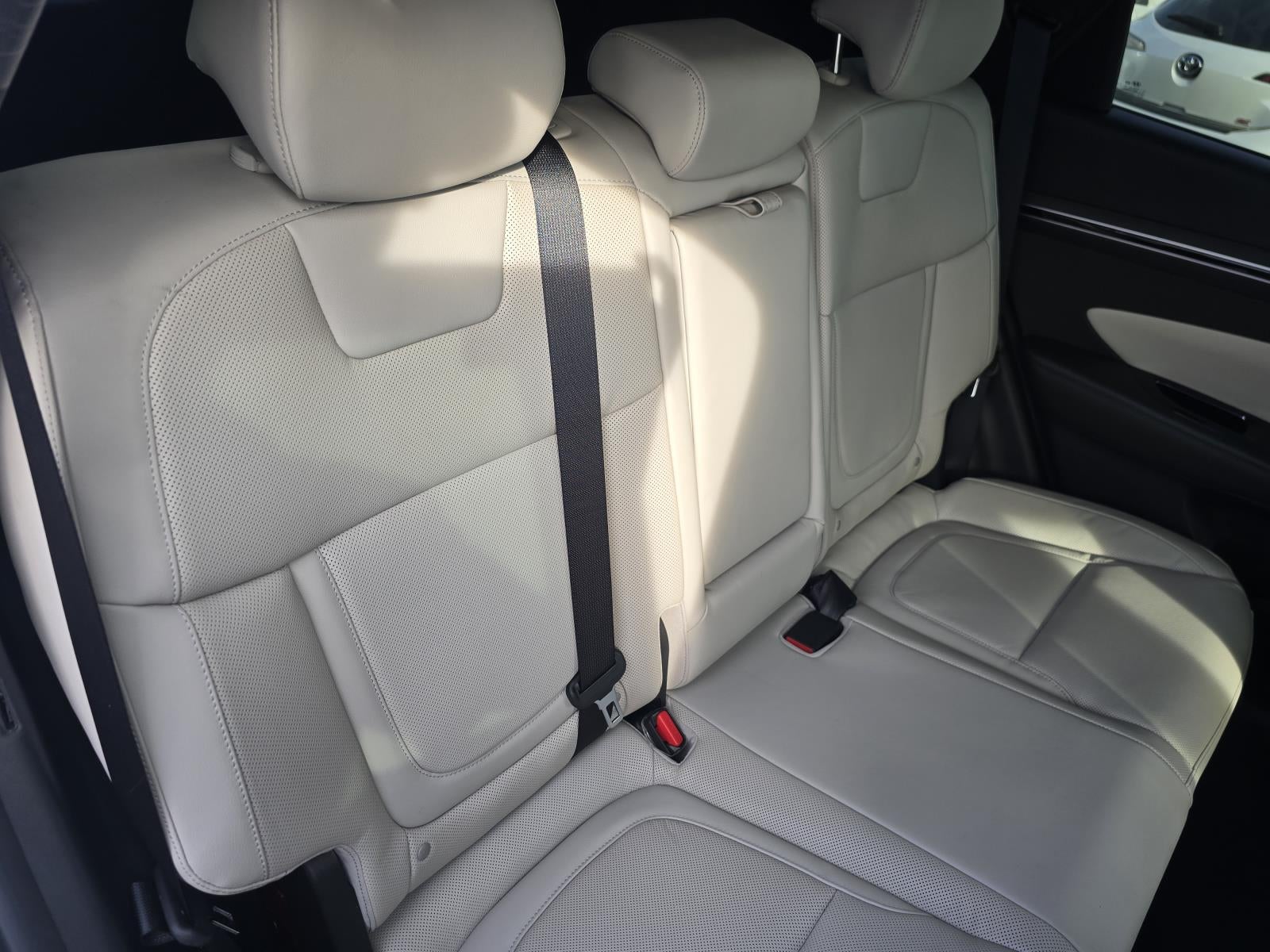 2023 Hyundai Tucson Hybrid Limited