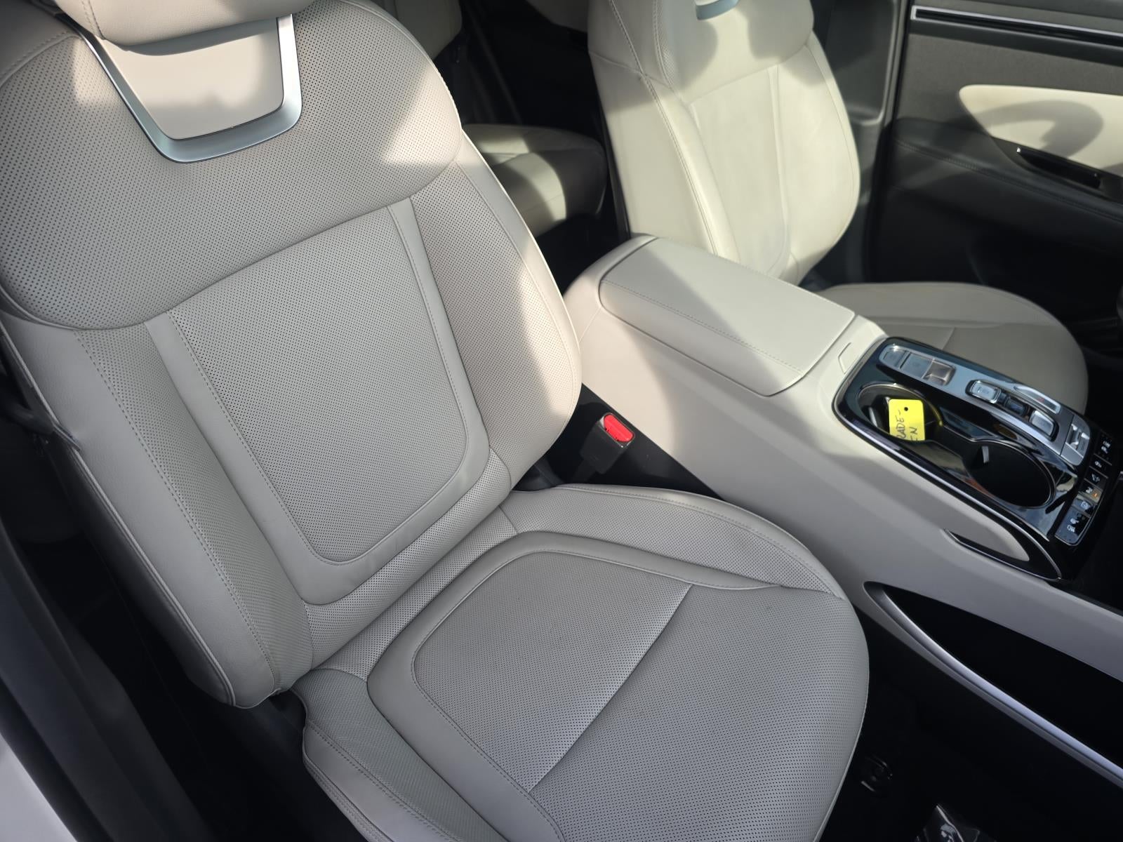 2023 Hyundai Tucson Hybrid Limited