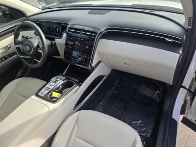 2023 Hyundai Tucson Hybrid Limited