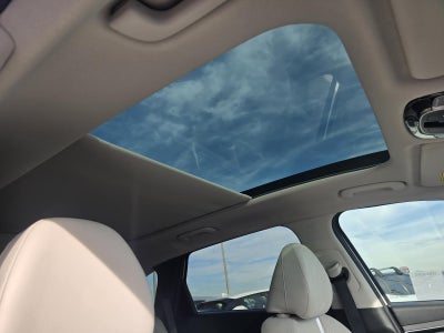 2023 Hyundai Tucson Hybrid Limited