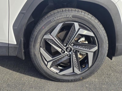 2023 Hyundai Tucson Hybrid Limited