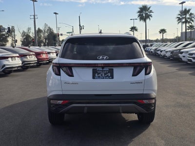2023 Hyundai Tucson Hybrid Limited