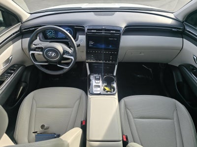 2023 Hyundai Tucson Hybrid Limited