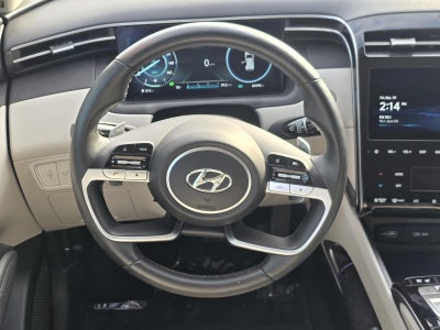 2023 Hyundai Tucson Hybrid Limited