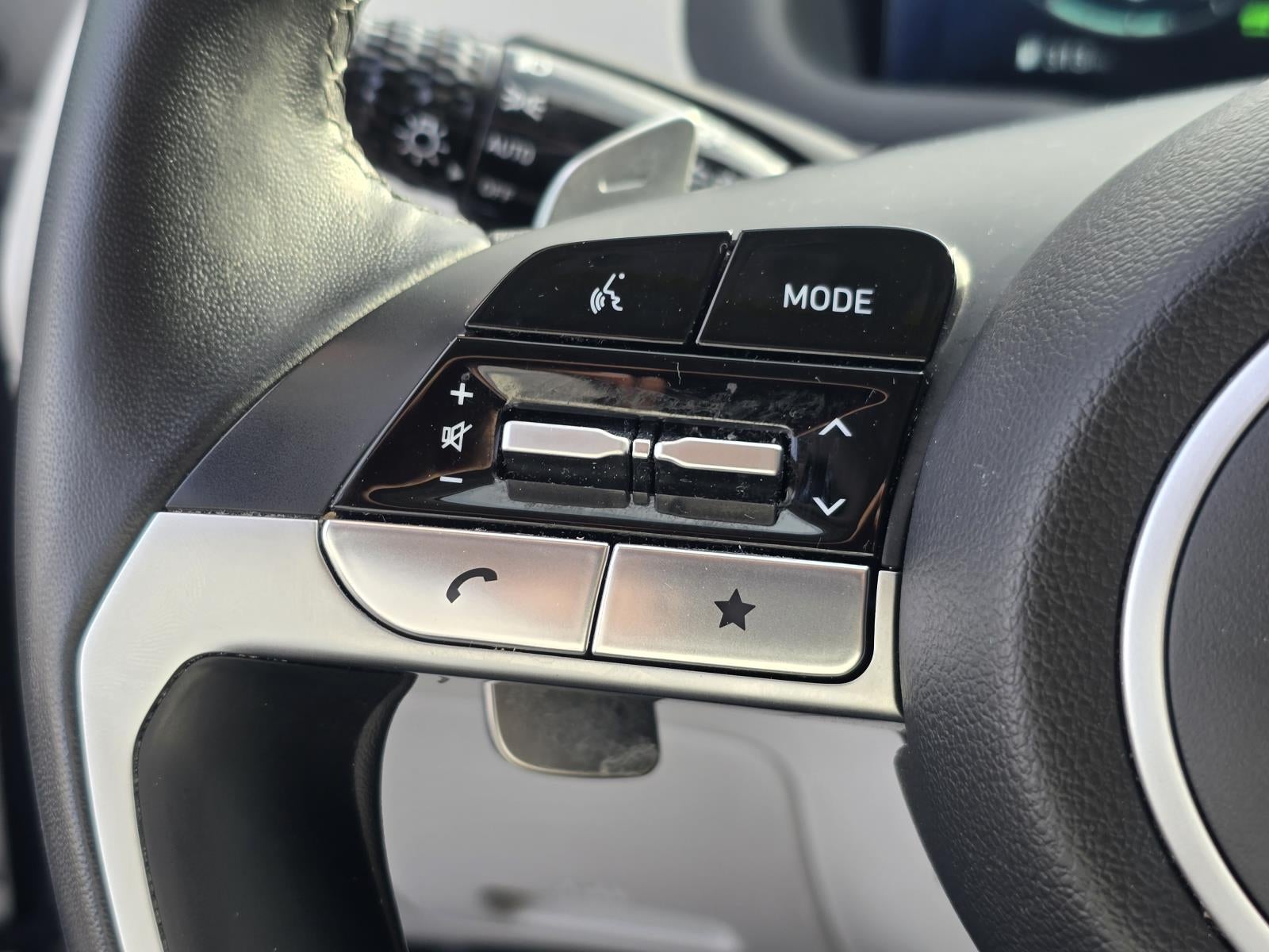 2023 Hyundai Tucson Hybrid Limited