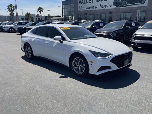 2023 Hyundai Sonata SEL
