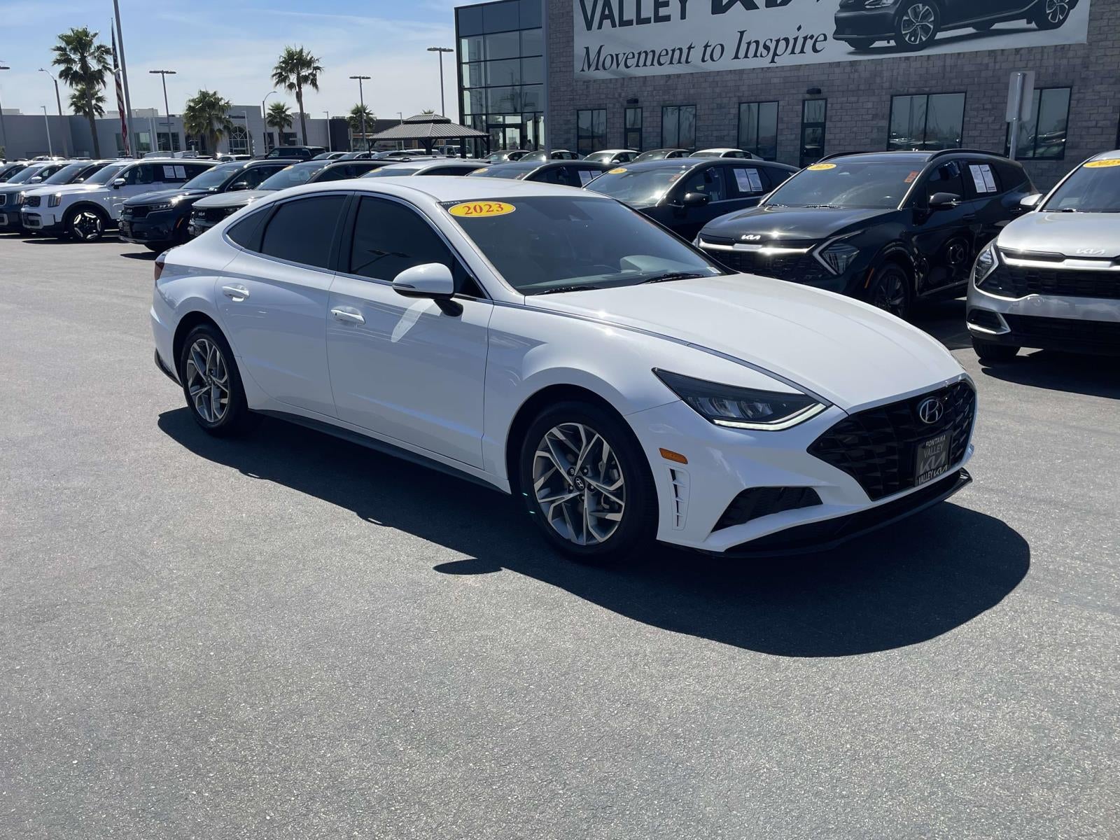 2023 Hyundai Sonata SEL