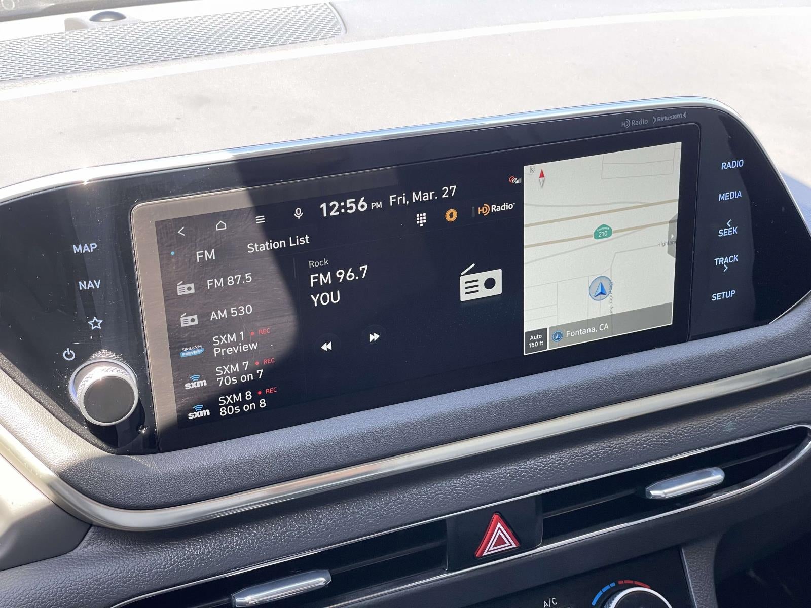 2023 Hyundai Sonata SEL