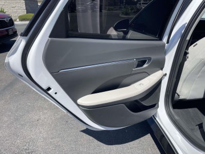 2023 Hyundai Sonata SEL