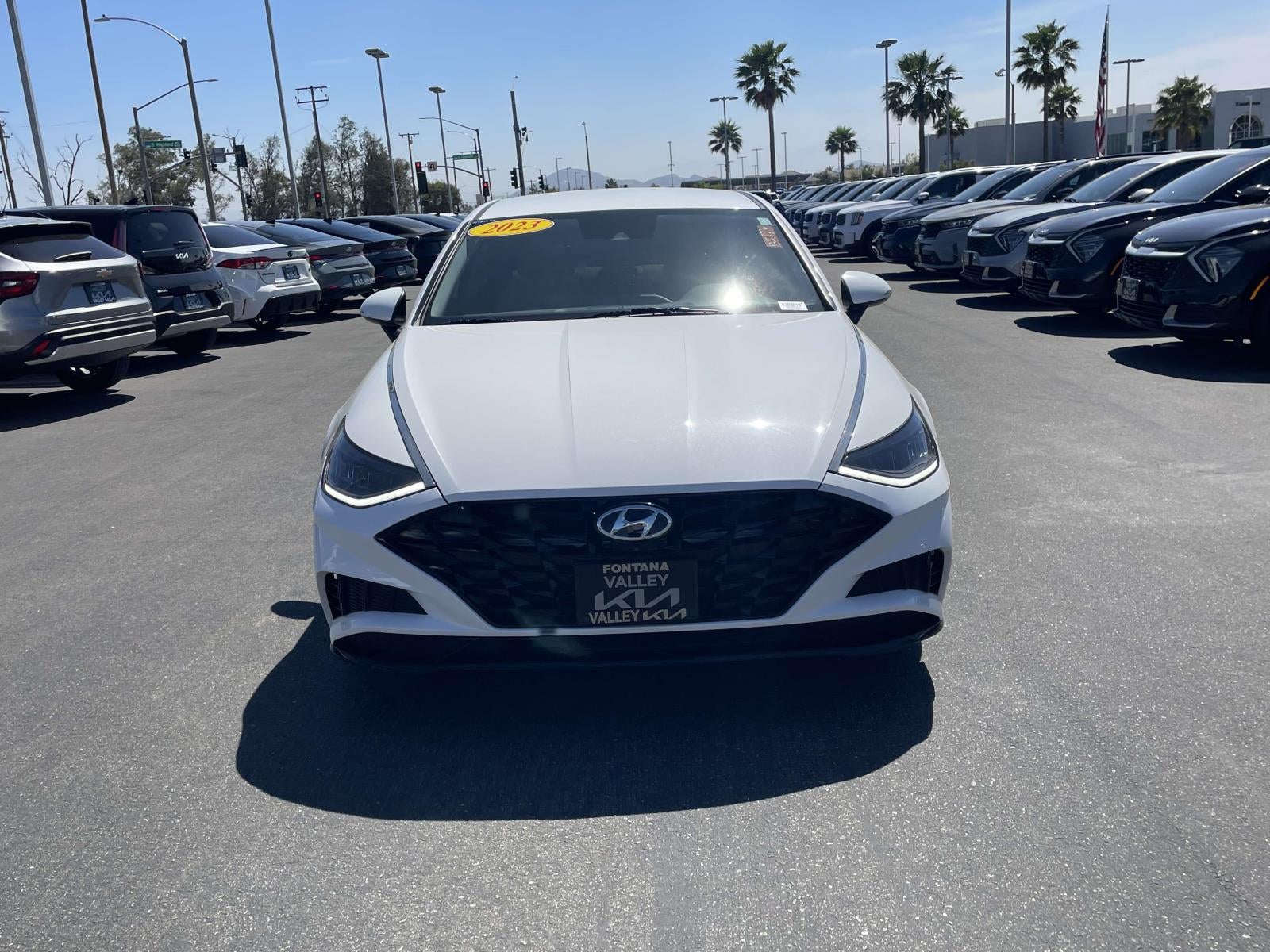 2023 Hyundai Sonata SEL