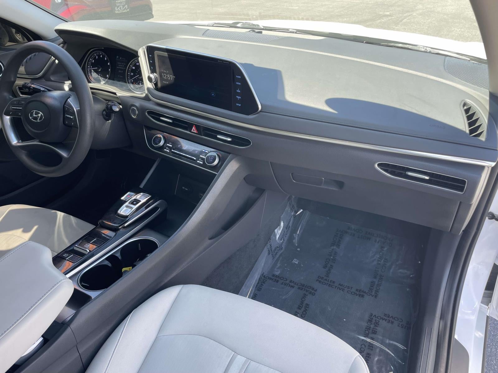 2023 Hyundai Sonata SEL