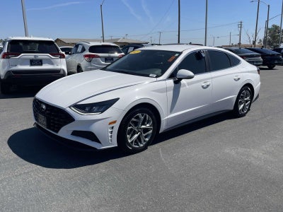 2023 Hyundai Sonata SEL