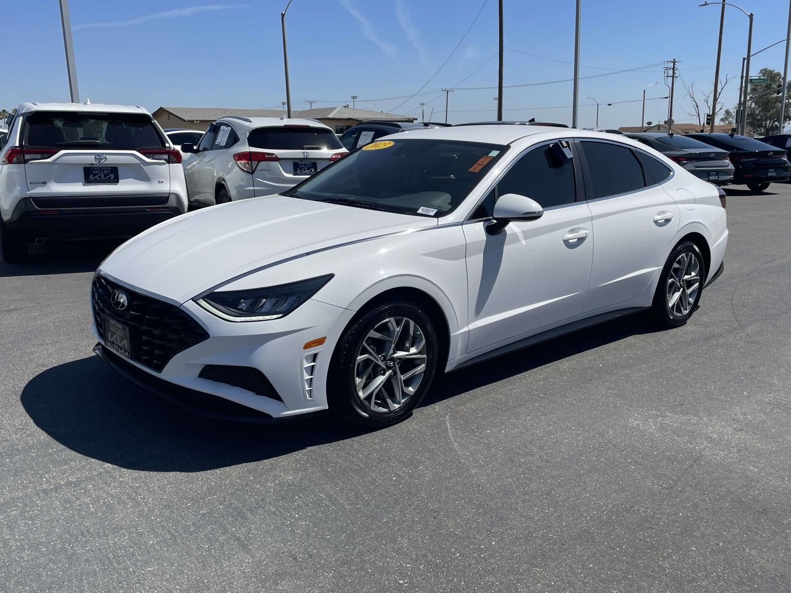 2023 Hyundai Sonata SEL