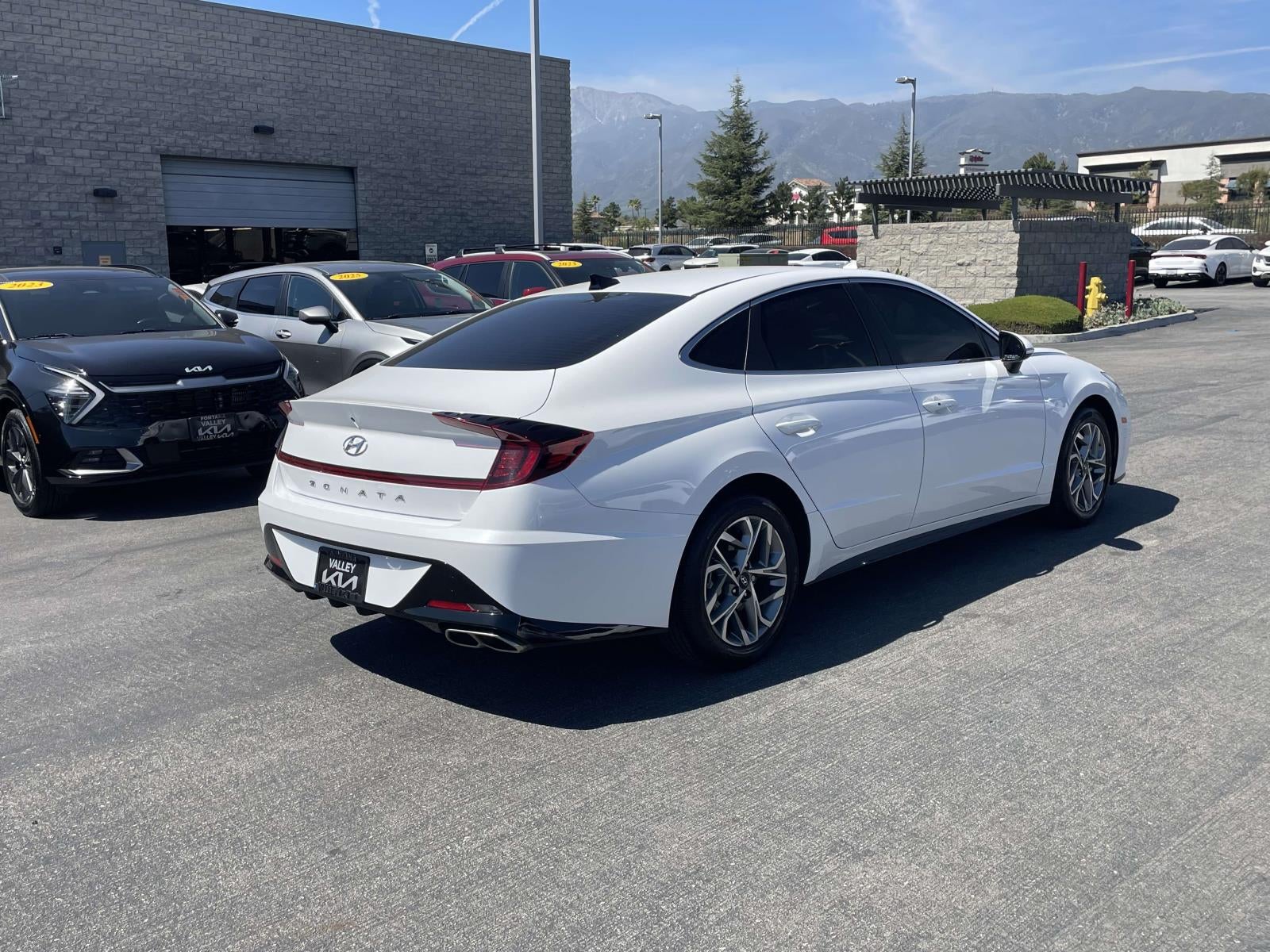 2023 Hyundai Sonata SEL