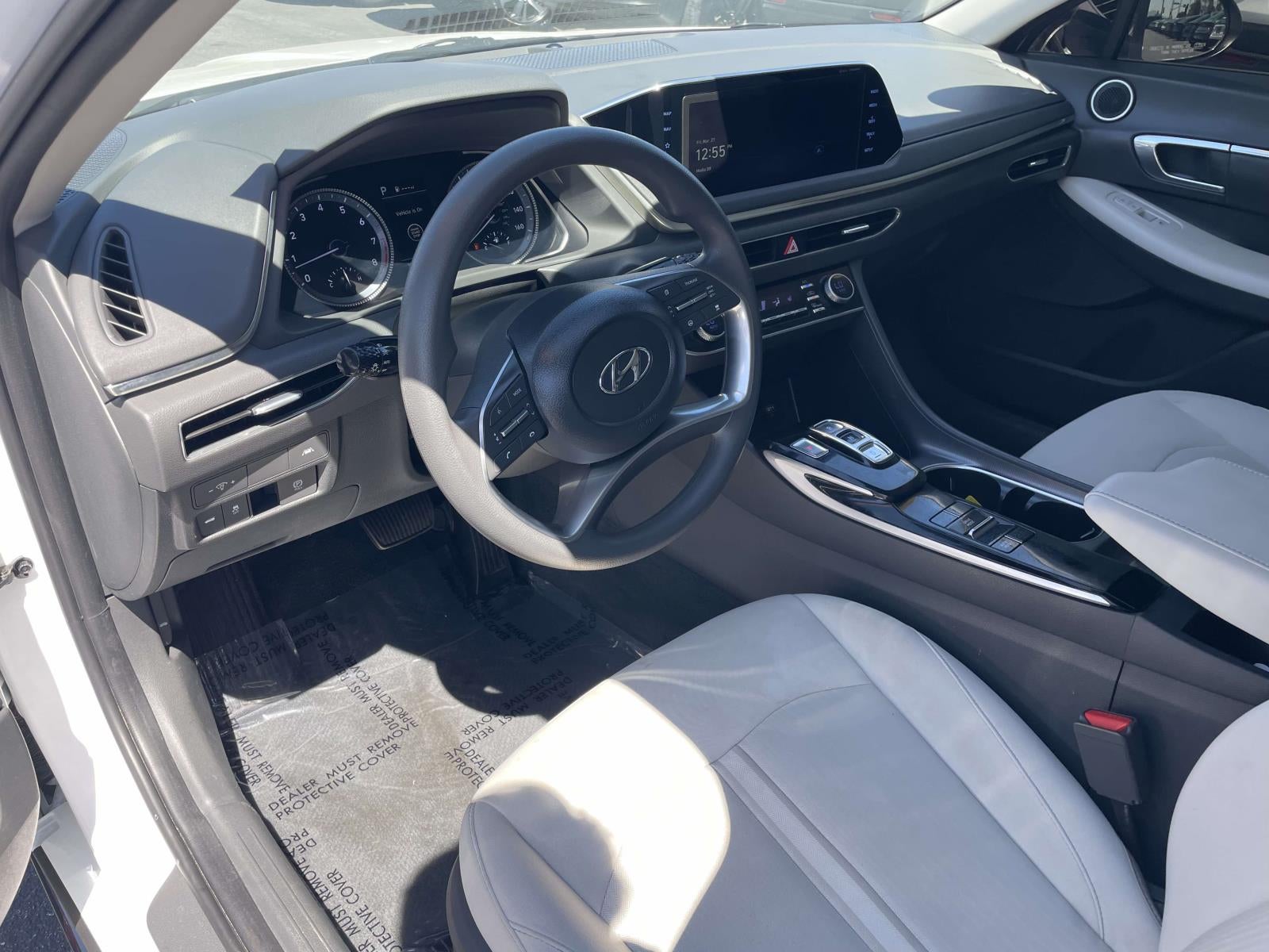 2023 Hyundai Sonata SEL