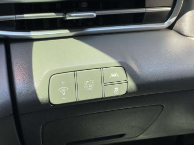 2023 Hyundai Elantra Hybrid Blue