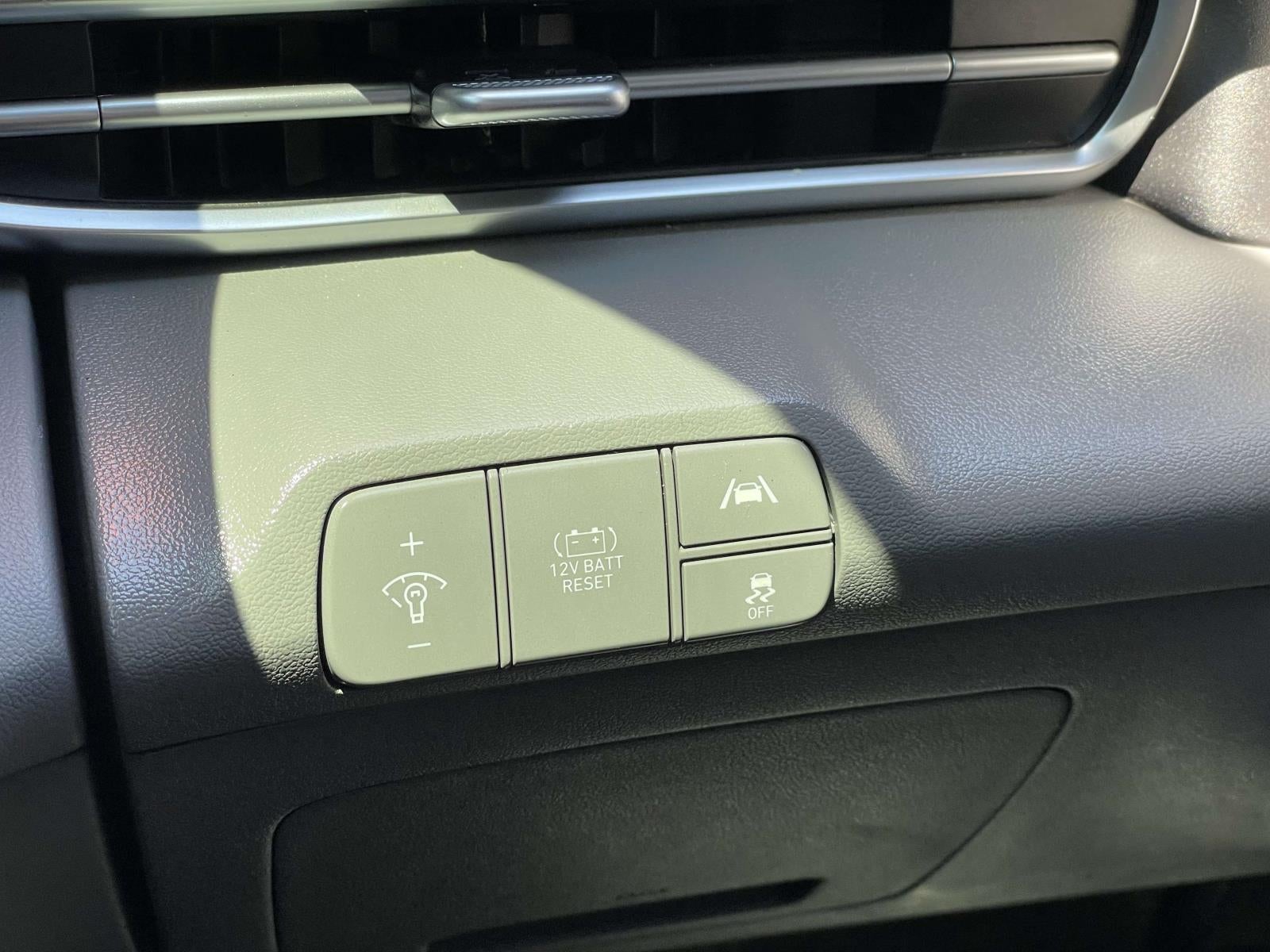 2023 Hyundai Elantra Hybrid Blue