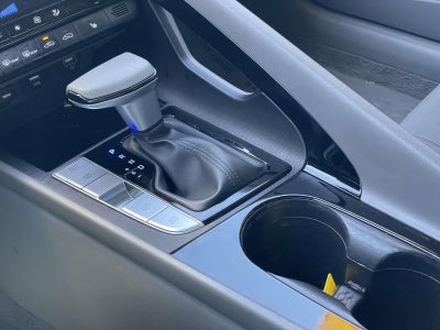 2023 Hyundai Elantra Hybrid Blue