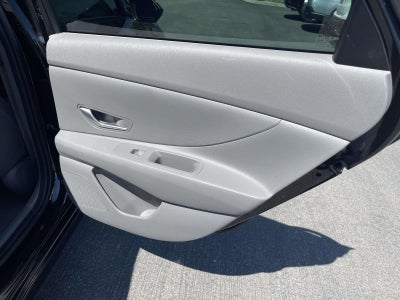 2023 Hyundai Elantra Hybrid Blue