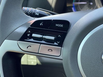 2023 Hyundai Elantra Hybrid Blue