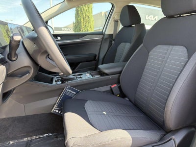 2026 Kia K5 LXS