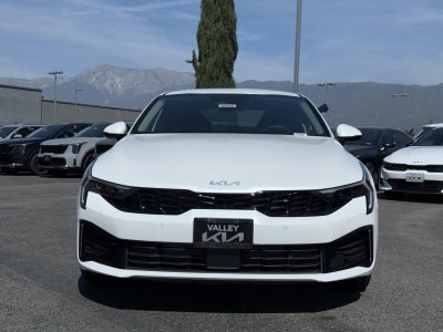 2026 Kia K5 LXS