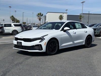 2026 Kia K5 LXS