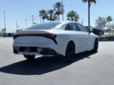 2026 Kia K5 LXS