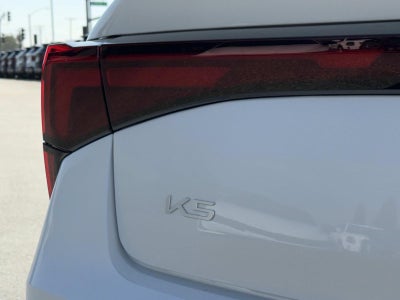 2026 Kia K5 LXS