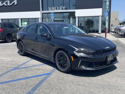 2026 Kia K5 LXS