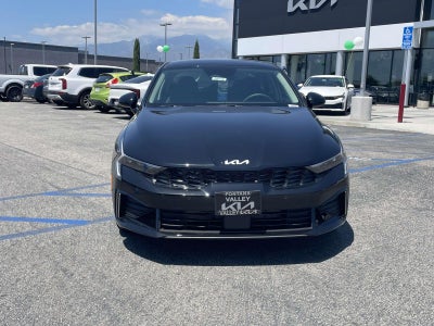 2026 Kia K5 LXS