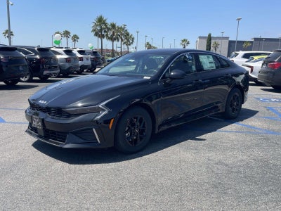2026 Kia K5 LXS