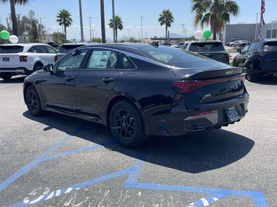 2026 Kia K5 LXS