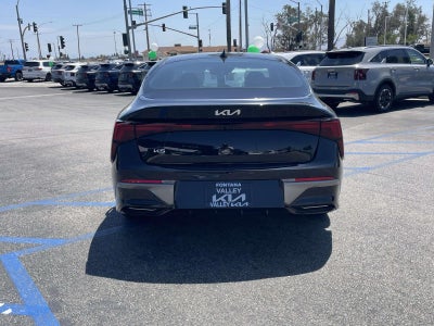 2026 Kia K5 LXS