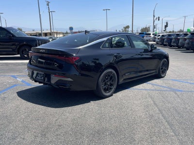 2026 Kia K5 LXS