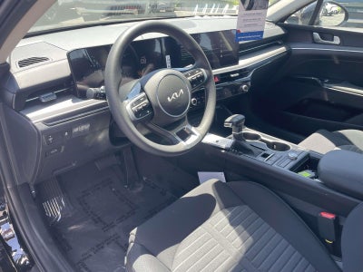 2026 Kia K5 LXS