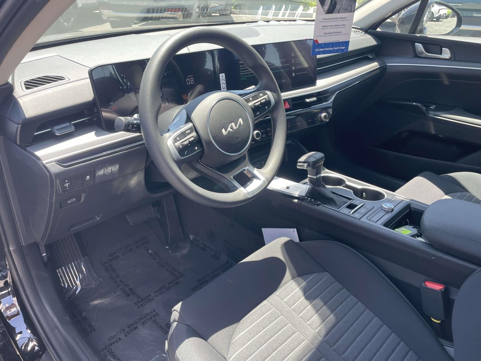 2026 Kia K5 LXS