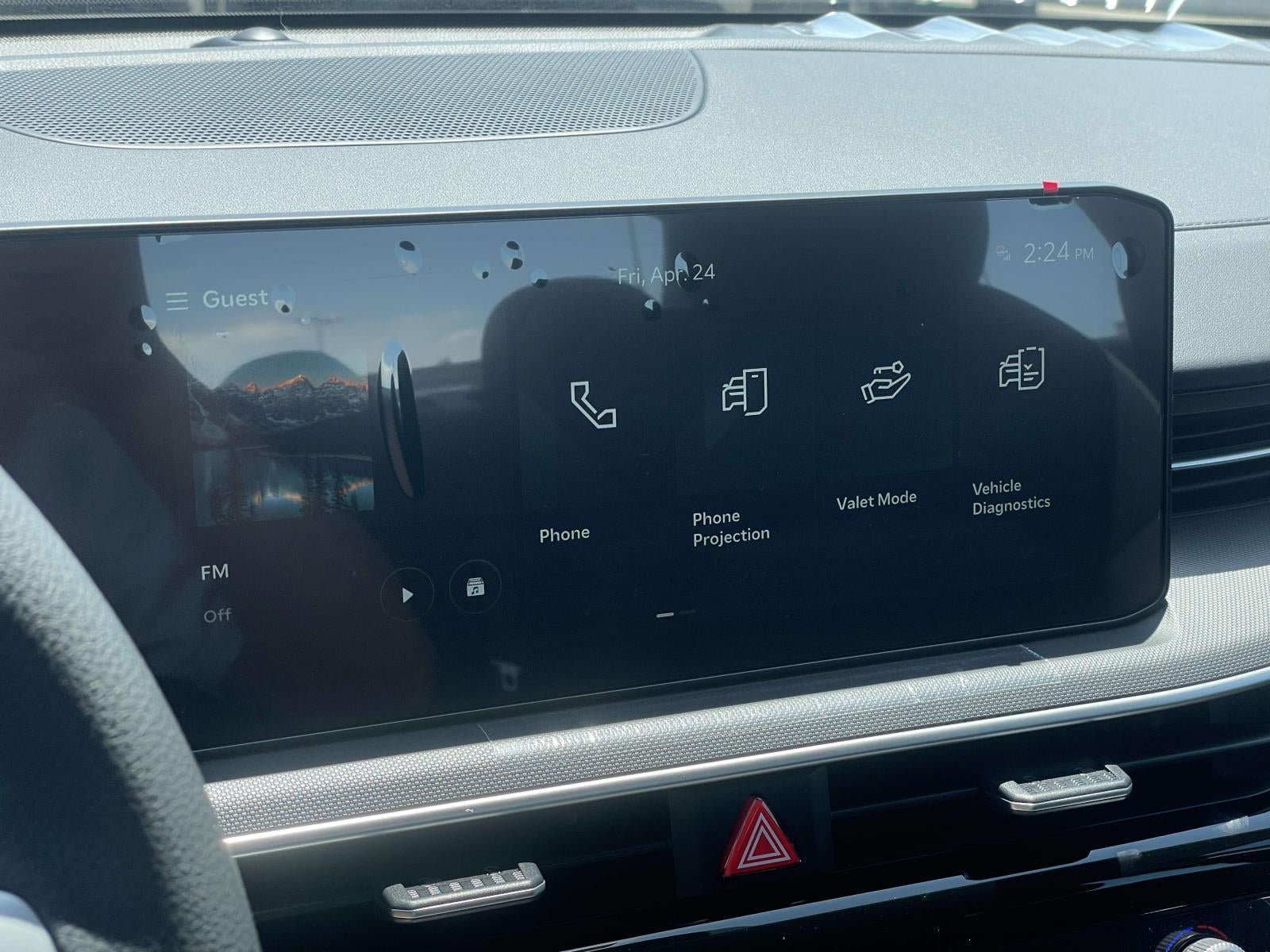 2026 Kia K5 LXS