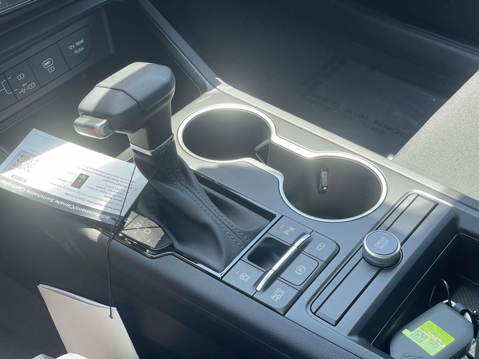 2026 Kia K5 LXS