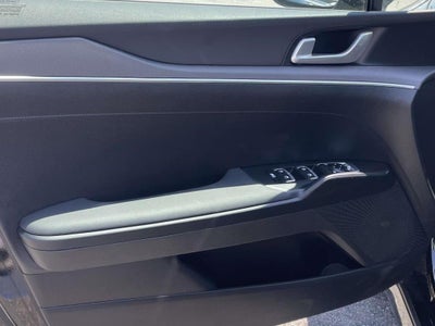 2026 Kia K5 LXS