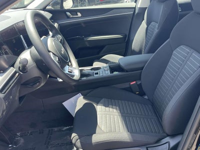 2026 Kia K5 LXS