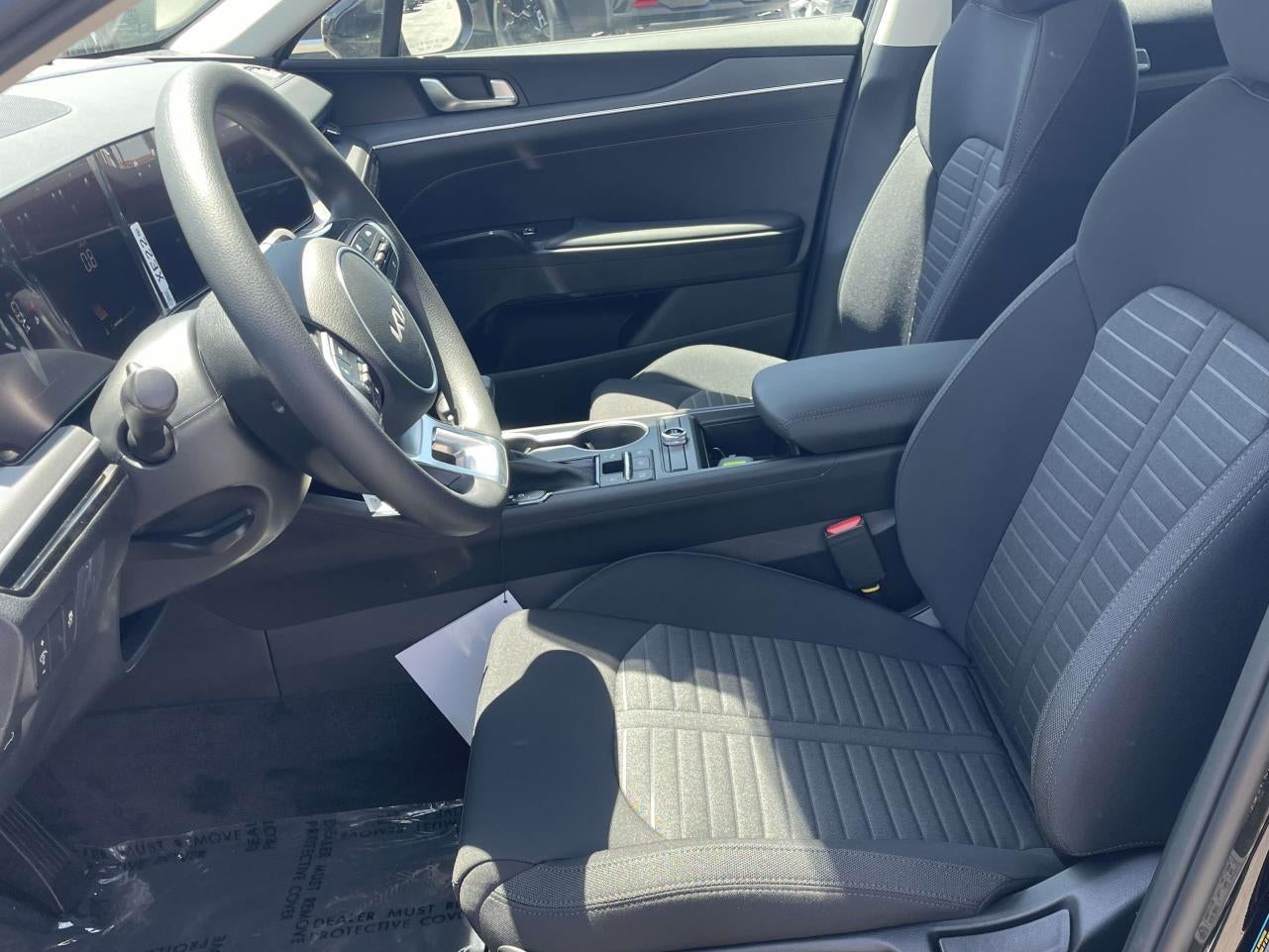 2026 Kia K5 LXS