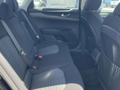 2026 Kia K5 LXS