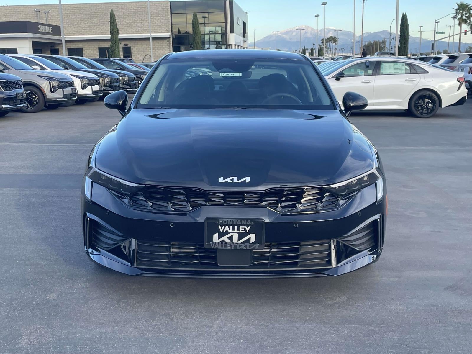 2026 Kia K5 LXS